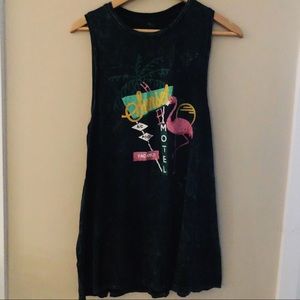 Twik Tropical Swim Coverup